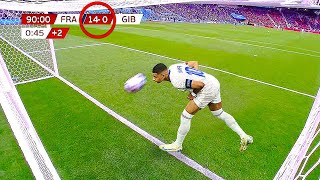 😱 Momentos Más IMPOSIBLES en el Fútbol (0.0001% de Probabilidades)