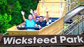 WICKSTEED PARK 2019 PART 1