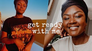 We're Not Really Strangers | Get Ready With Me!