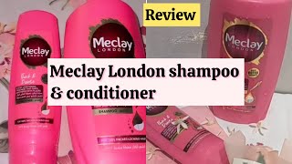 Meclay London Shampoo Conditioner (Honest Review) *