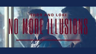 No More Illusions | Thor and Loki