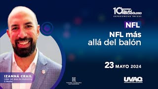 Estrategias de Marketing para la NFL en México con Izamná  Crail