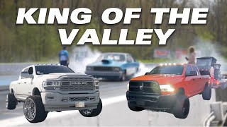 KING OF THE VALLEY TRUCK SHOW | CMS SATURDAYS EP#6