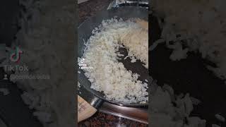 El punto exacto del arroz 🍚