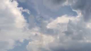 Breitling Jet Team @ Red Bull Air Race Gdynia 2014 part 1