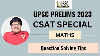 CSAT Tricks - UPSC Prelims 2023 #upsc #vlog #ias #csat #ips #upscmotivation #upscaspirants #viral