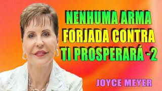 O PODER DE SERVIR AOS OUTROS 2  ORAÇÃO TODOS OS DIAS  Joyce Meyer