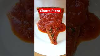 Sbarro Pizza #shorts #pizza #sbarro #myfavorite