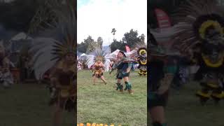 Tlaloc  Grupo Yaocuautli de Salinas California. Mexica New Year 23' San José California