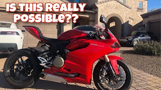 How To Make $1500 Off Your Ducati 1199 Panigale In 2019