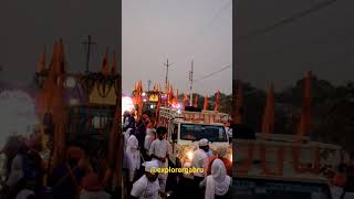 Nagar Kirtan - Guru Gobind Jayanti - Nanak Niva Jo challe #explorergabru #nagarkirtan #shorts #viral