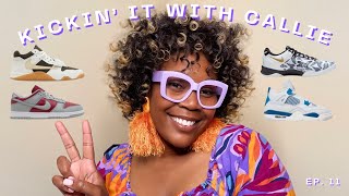 Kickin’ It With Callie: Ep. 11 - Are These Releases a Cop or a Flop?