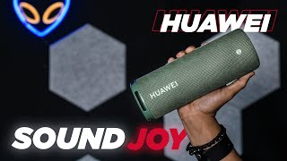 Sound Joy así es el parlante bluetooth de Huawei [Review en Español]