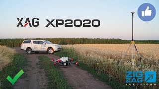 XAG XP2020