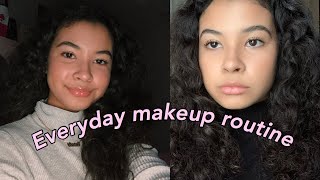 Everyday Makeup Routine