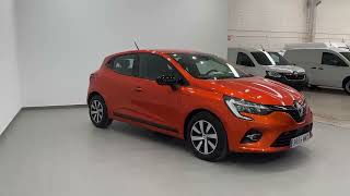 RENAULT CLIO 1.5 DCI 74KW EVOLUTION 5P - F. Mat 2023