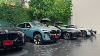 THE HAUS OF LUXE 2024 by BMW Nelson's Autohaus - Morning Event