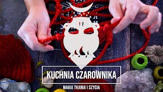 Czarostwo Tradycyjne: Magia Tkania i Szycia