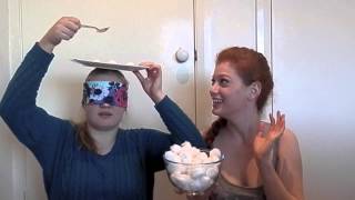 Cotton Wool Ball Challenge