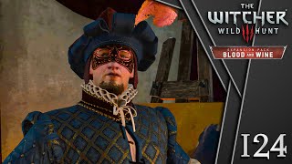 Mord auf der Soiree 🐺 | Part 124 | The Witcher 3: Wild Hunt