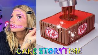 🌰Text To Speech 🍹 ASMR Cake Storytime || @Bailey Spinn || POVs Tiktok Compilations 2023 # 13