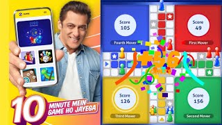 Zupee Ludo supreme | जूपी लूडो | Real money ludo gameplay 112