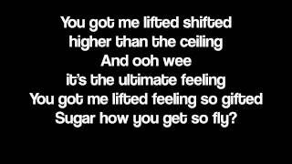 Baby Bash - Suga Suga LYRICS