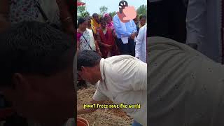 plant trees save world 🙏🙏#shorts#shortfeed #jkdesivlogs