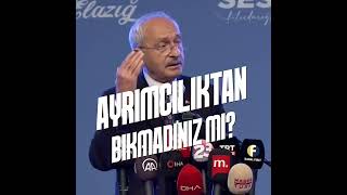 Genel Başkanımız Kemal Kılıçdaroğlu #Elazığ da #KemalKılıçdaroğlu #BirlikteBaşaracağız #BizeKatılın