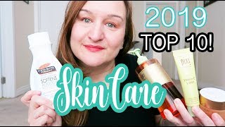 Best Skincare 2019 | Maria Medeiros