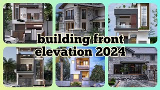 Building ffront Designs 2024 || front designe|| home Designe||