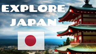 Explore Japan | Explore with Gvozda