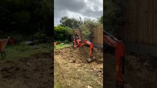 Dream Pond Build PT.1 - Digging