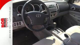 Used 2009 Toyota Tacoma North Augusta, SC #T648041 - SOLD