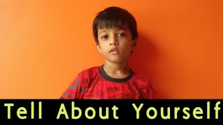 Tell me about yourself | Self introduction | Introduce Yourself in English for School Kids