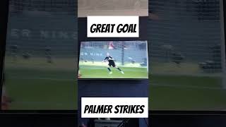 Palmer breaks the deadlock #shorts #footballshorts