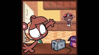 Murphy & Mitzi // Toaster Trouble