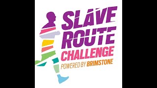 Slave Route Challenge 2024 Powered by Brimstone