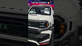 Toyota hilux champ 2024#shortvideo #shortfeed #shortviral #toyota #youtubeshorts #shorts