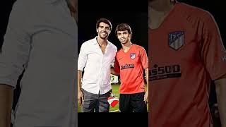 Kaka X João Félix #shorts #trending #viral #fyp #fypシ