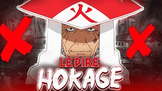 Qui est LE PIRE Hokage ?