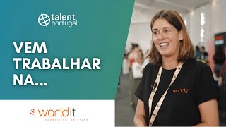 WorldIT -  Portais, CRM Dynamics e Mobile Development. VAGAS PARA ENGENHEIROS INFORMÁTICOS!