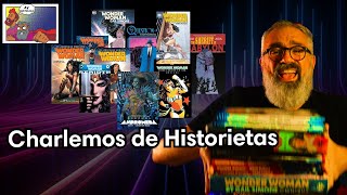 AY QUE PESADA! Más reseñas de Historietas para todos los gustos