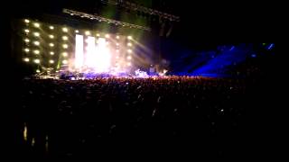 Paramore - CrushCrushCrush - Live Perth 16/1/14 - HTC One 1080p Test