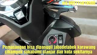 keyless pcx 160 harga murah rp 1jt untuk motor new beat genio scoopy vario 110 125 150