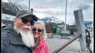 The Journey North Episode 12. Nomad Truck Campers in Seward, Ak. @CallaVentures