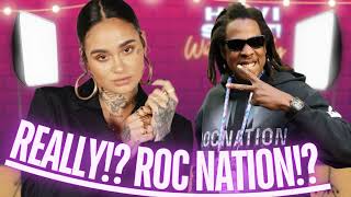 Kehlani Signs with Roc Nation & Fans are CONCERNED!