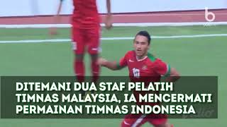 Firasat Pelatih Malaysia soal Timnas Indonesia di SEA Games 2017