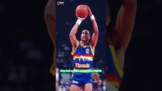 Denver Nuggets Nuggets of Basketball History #shorts