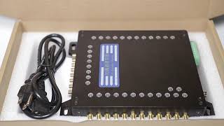 860-960MHz JT-932 RFID Multiple Channel Reader